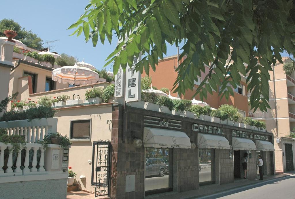 Hotel Crystal 포르토페라이오 외부 사진